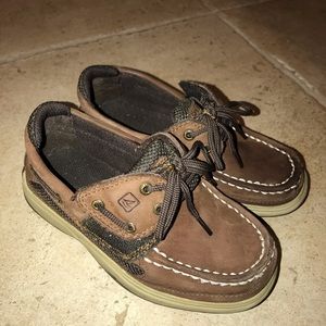Sperry Boys Boat shoes